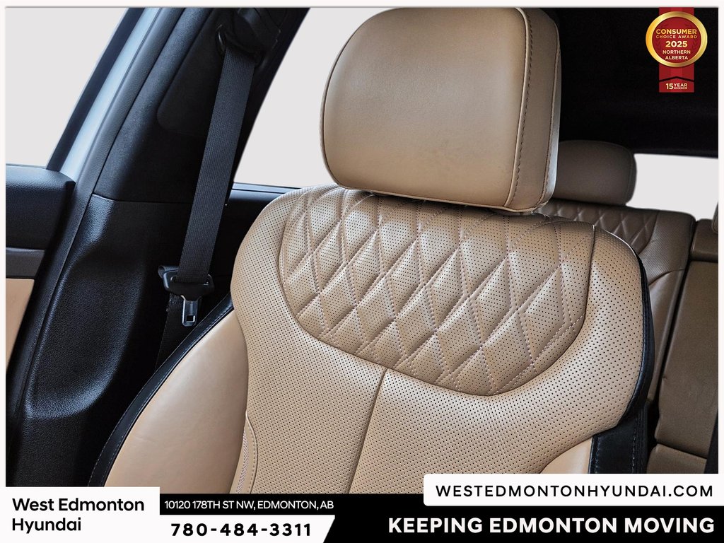 2021 Hyundai Santa Fe Calligraphy in Edmonton, Alberta - 38 - w1024h768px