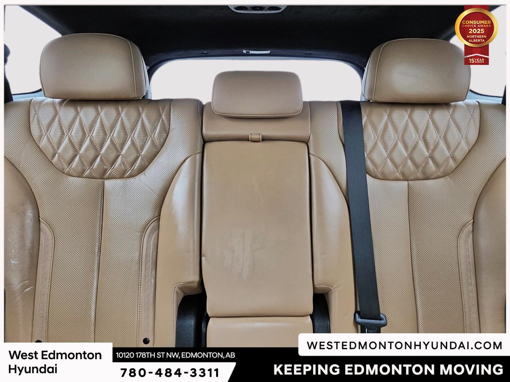 2021 Hyundai Santa Fe Calligraphy in Edmonton, Alberta - 39 - w1024h768px