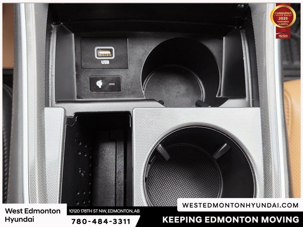 2021 Hyundai Santa Fe Calligraphy in Edmonton, Alberta - 34 - w1024h768px