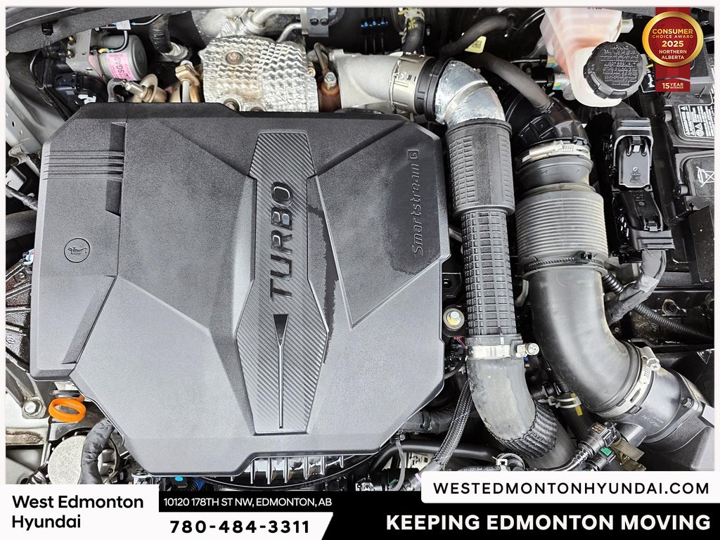 2021 Hyundai Santa Fe Calligraphy in Edmonton, Alberta - 2 - w1024h768px