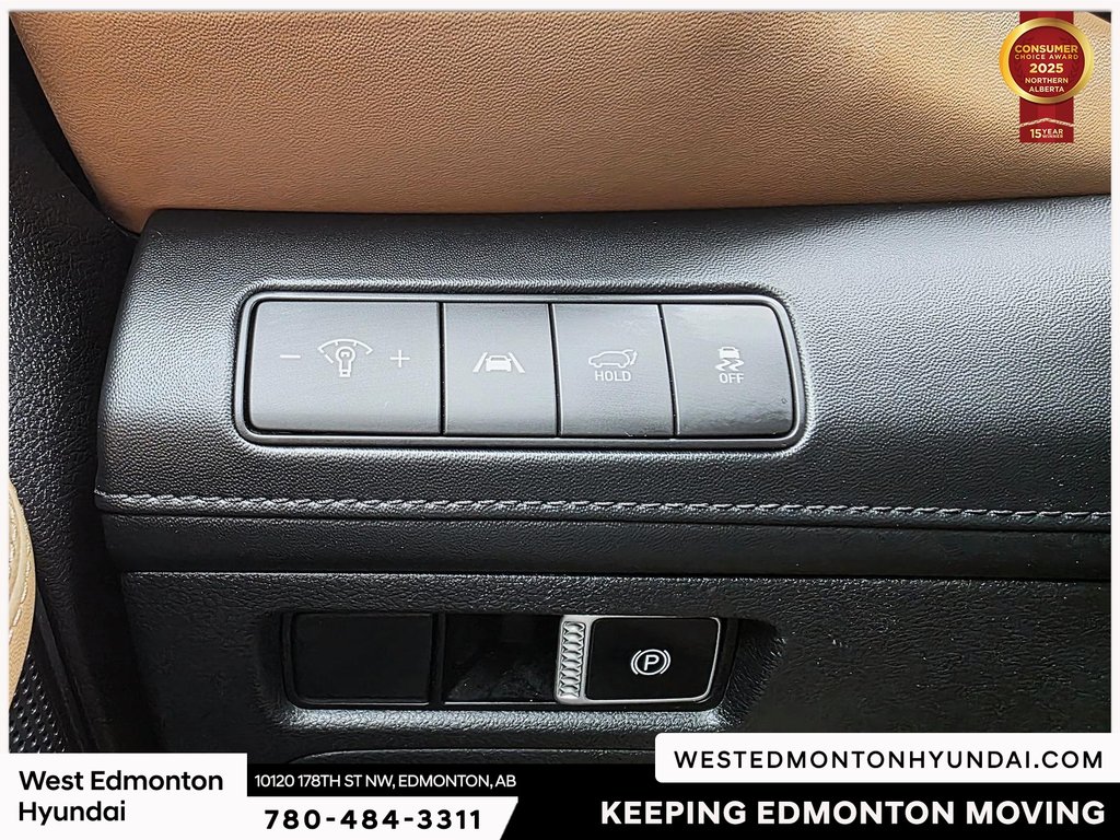2021 Hyundai Santa Fe Calligraphy in Edmonton, Alberta - 26 - w1024h768px