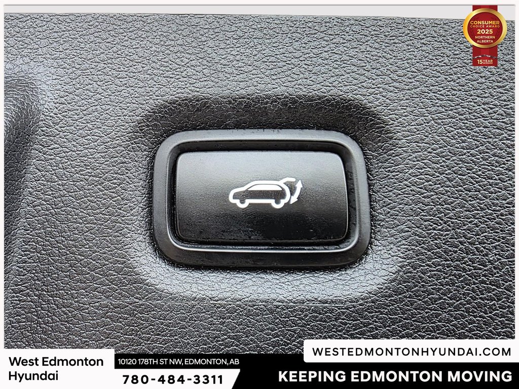 2021 Hyundai Santa Fe Calligraphy in Edmonton, Alberta - 11 - w1024h768px
