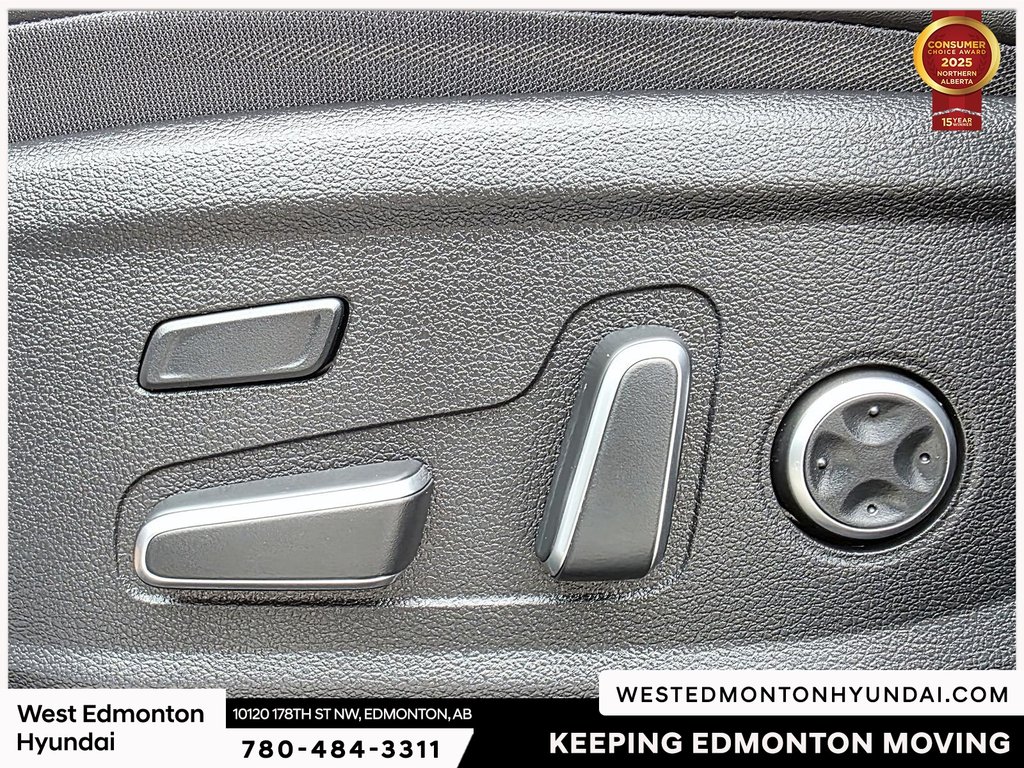 2021 Hyundai Santa Fe Calligraphy in Edmonton, Alberta - 25 - w1024h768px