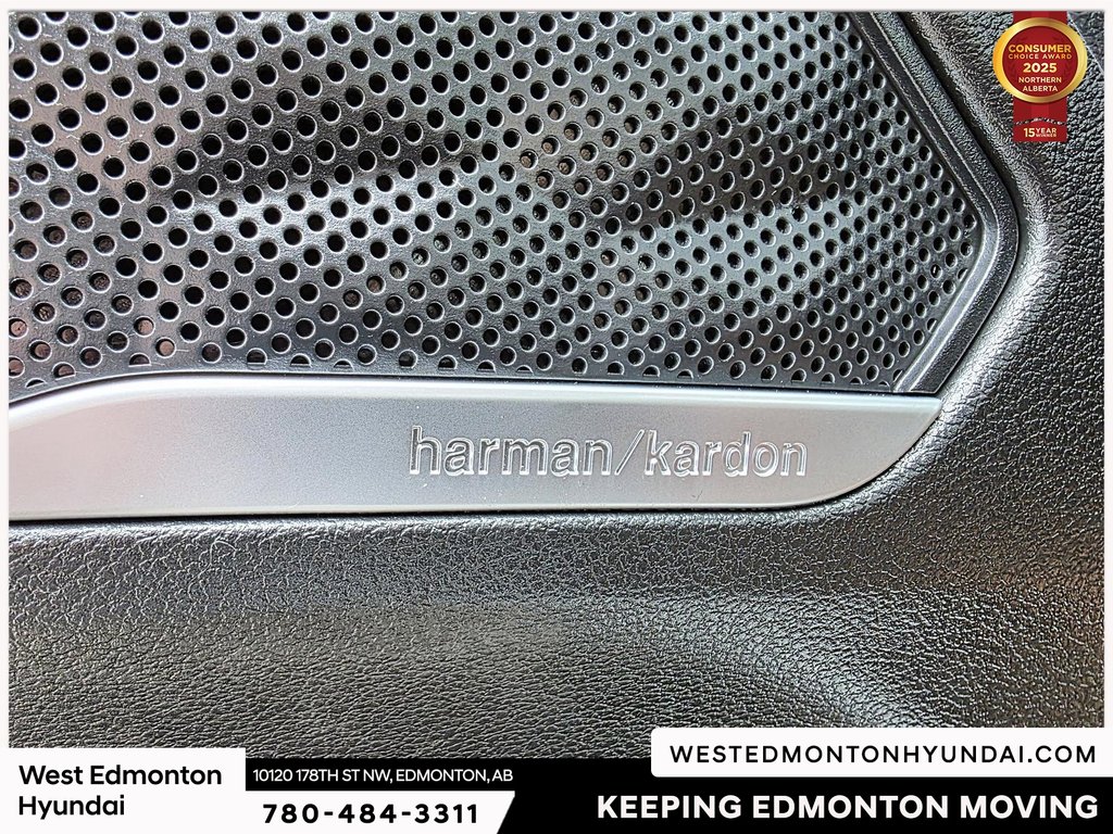 2021 Hyundai Santa Fe Calligraphy in Edmonton, Alberta - 24 - w1024h768px