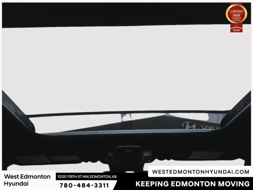 2021 Hyundai Santa Fe Calligraphy in Edmonton, Alberta - 18 - w1024h768px
