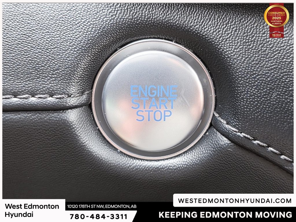 2021 Hyundai Santa Fe Calligraphy in Edmonton, Alberta - 30 - w1024h768px
