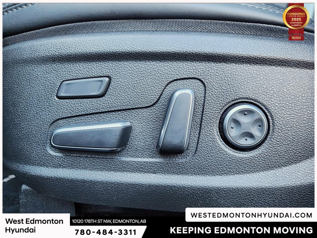 2022 Hyundai Santa Fe Ultimate in Edmonton, Alberta - 25 - w1024h768px