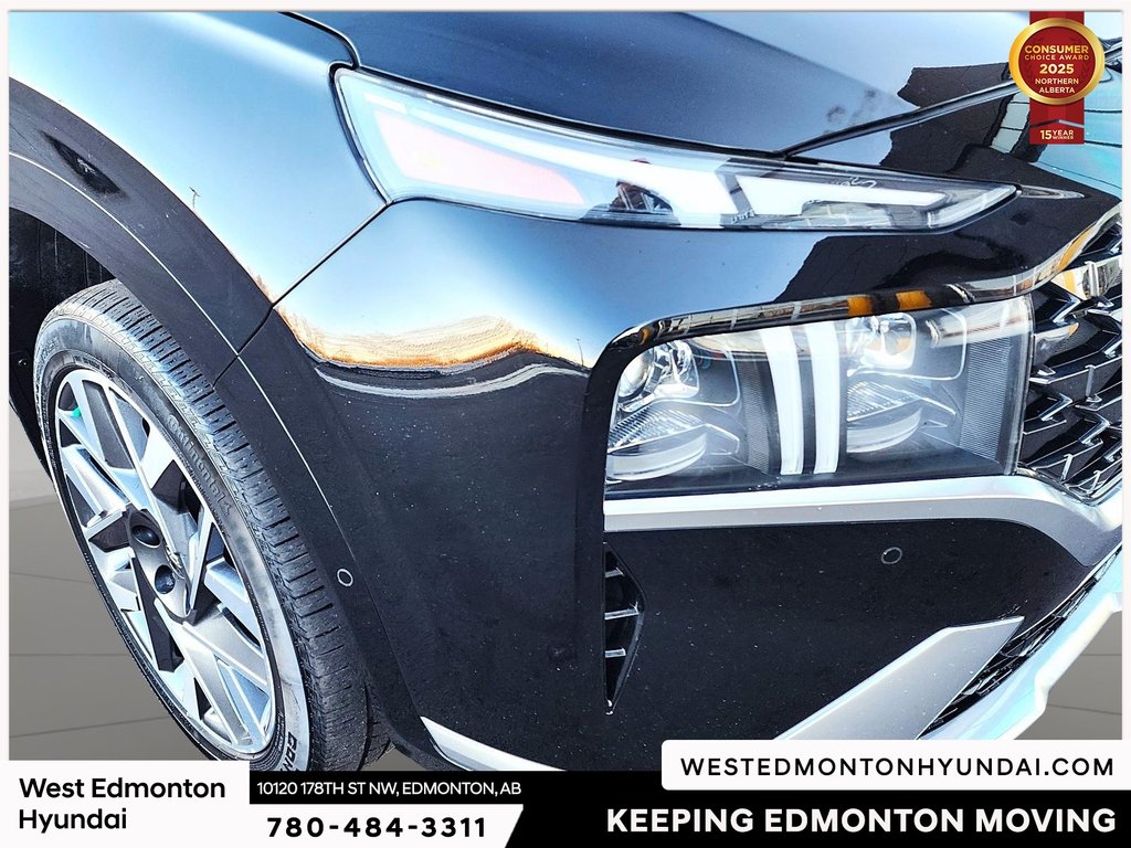 2022 Hyundai Santa Fe Ultimate in Edmonton, Alberta - 13 - w1024h768px