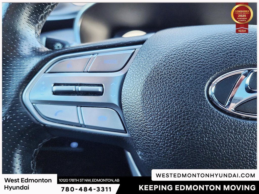 2022 Hyundai Santa Fe Ultimate in Edmonton, Alberta - 28 - w1024h768px