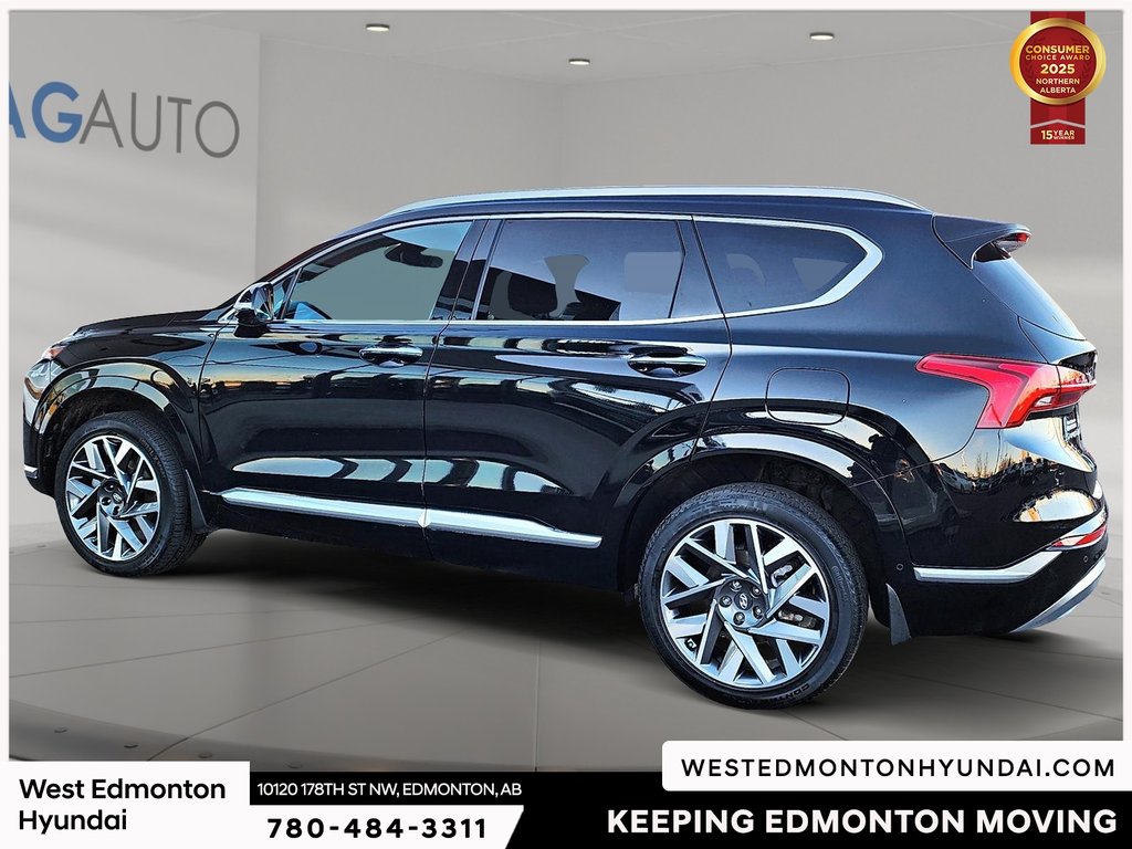 2022 Hyundai Santa Fe Ultimate-5