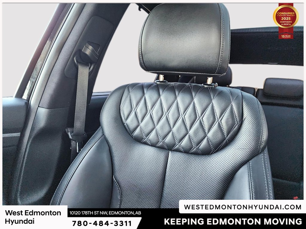 2022 Hyundai Santa Fe Ultimate in Edmonton, Alberta - 40 - w1024h768px