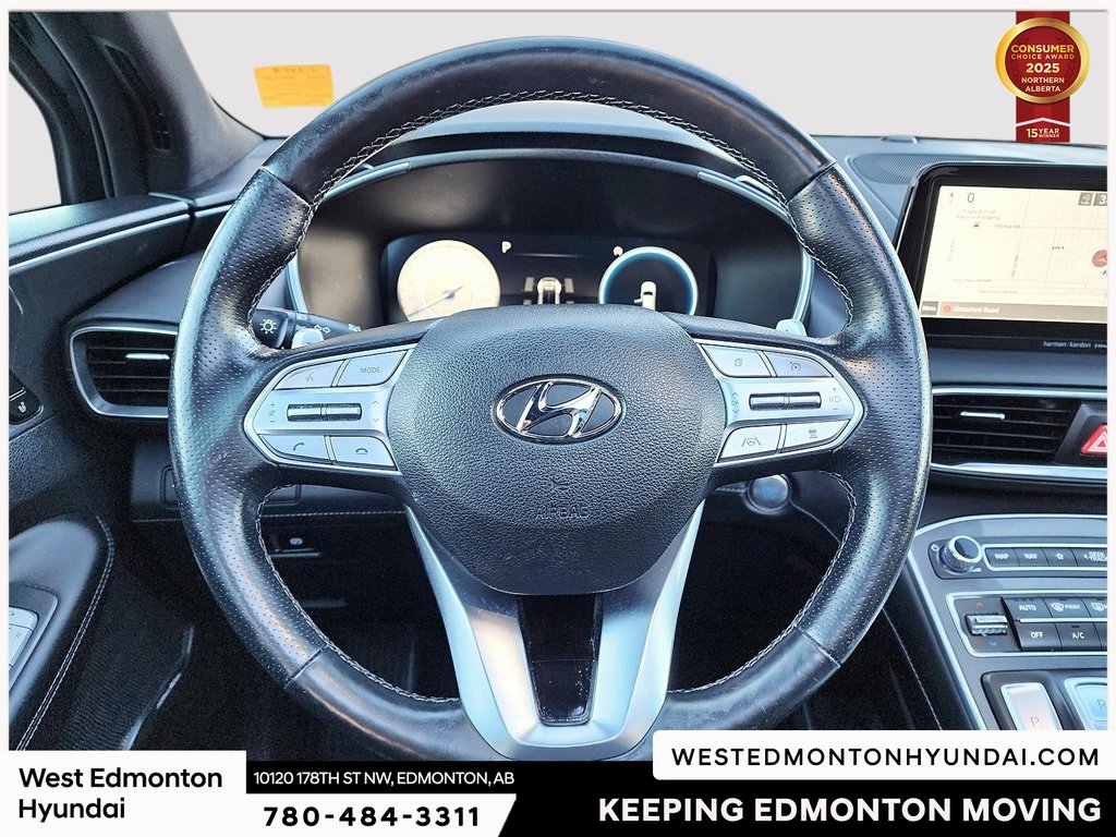2022 Hyundai Santa Fe Ultimate in Edmonton, Alberta - 21 - w1024h768px