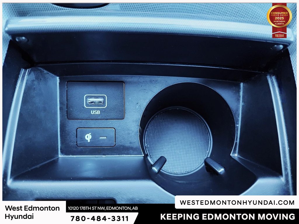 2022 Hyundai Santa Fe Ultimate in Edmonton, Alberta - 38 - w1024h768px