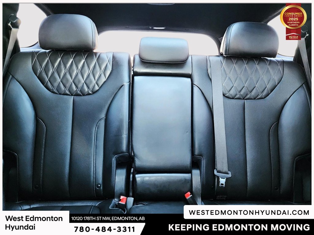 2022 Hyundai Santa Fe Ultimate in Edmonton, Alberta - 42 - w1024h768px