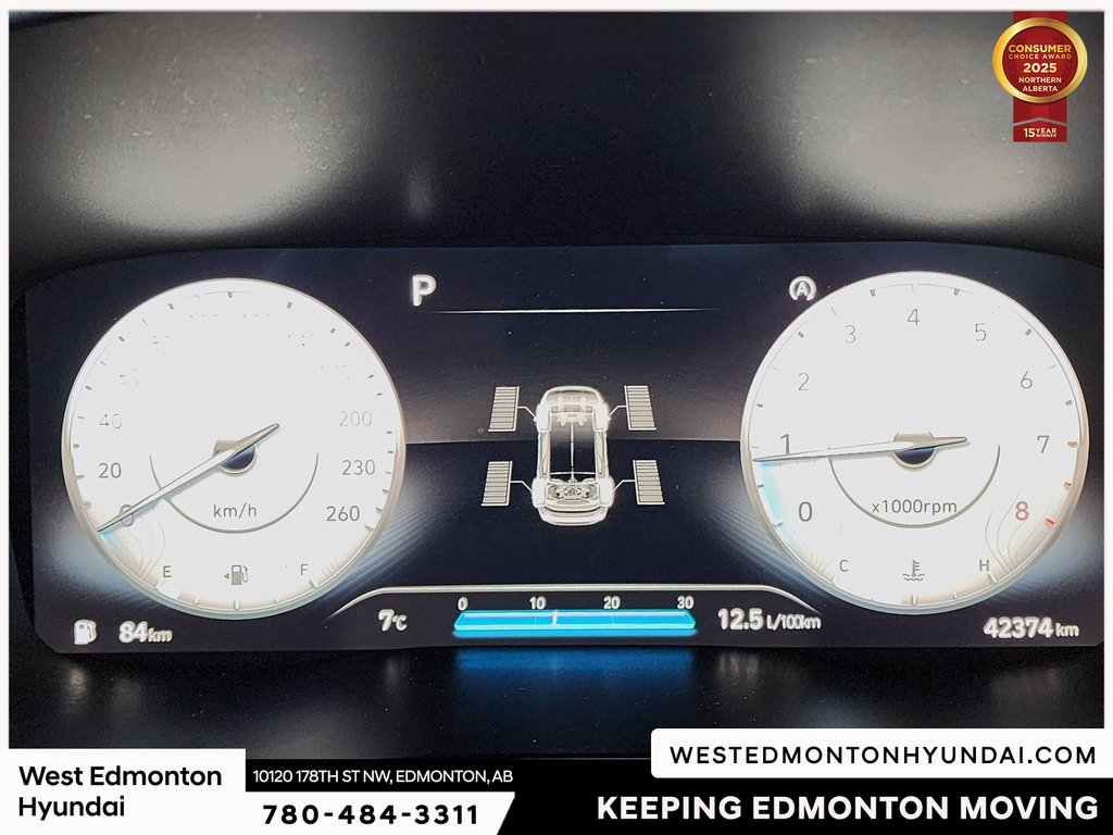 2022 Hyundai Santa Fe Ultimate in Edmonton, Alberta - 30 - w1024h768px