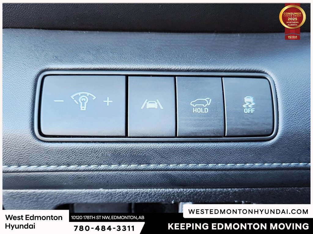 2022 Hyundai Santa Fe Ultimate in Edmonton, Alberta - 27 - w1024h768px
