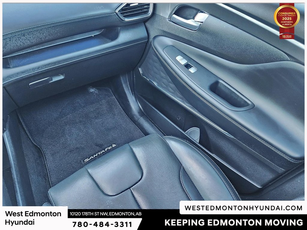 2022 Hyundai Santa Fe Ultimate in Edmonton, Alberta - 19 - w1024h768px