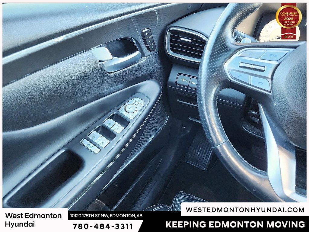2022 Hyundai Santa Fe Ultimate in Edmonton, Alberta - 22 - w1024h768px