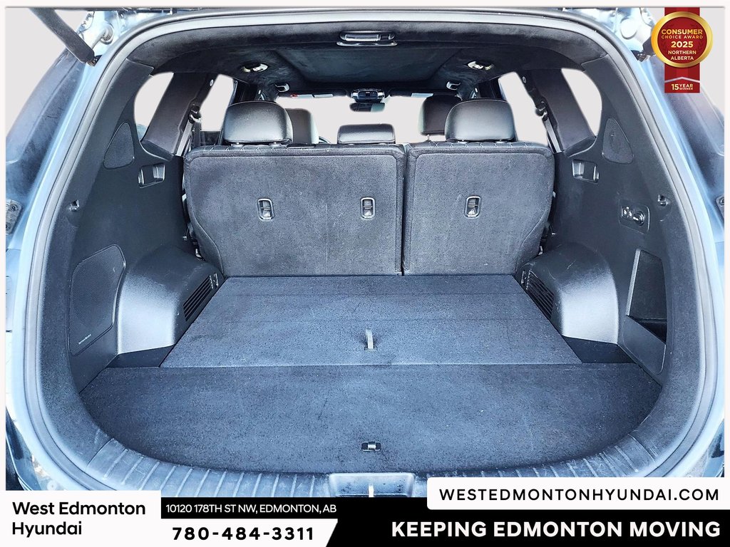 2022 Hyundai Santa Fe Ultimate in Edmonton, Alberta - 14 - w1024h768px