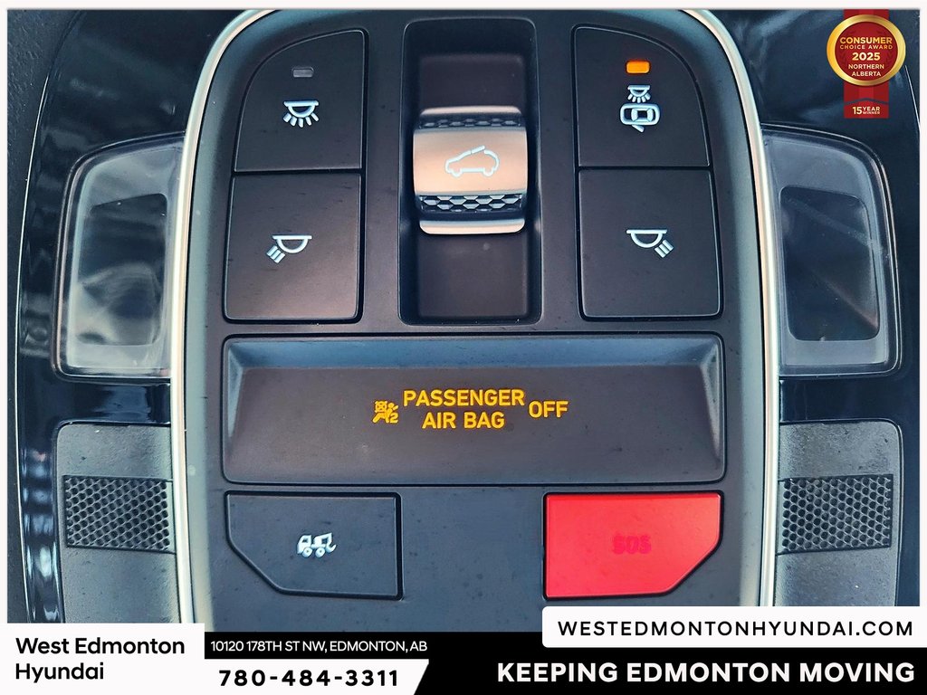 2022 Hyundai Santa Fe Ultimate in Edmonton, Alberta - 35 - w1024h768px