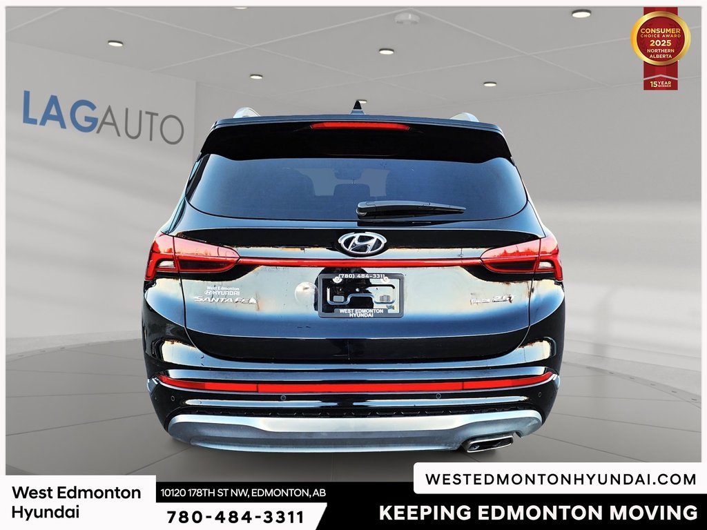 2022 Hyundai Santa Fe Ultimate-7