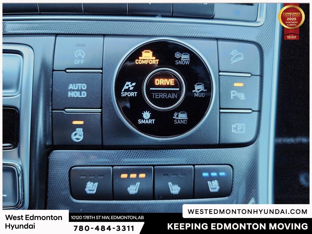2022 Hyundai Santa Fe Ultimate in Edmonton, Alberta - 37 - w1024h768px