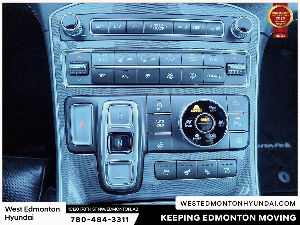 2022 Hyundai Santa Fe Ultimate in Edmonton, Alberta - 36 - w1024h768px