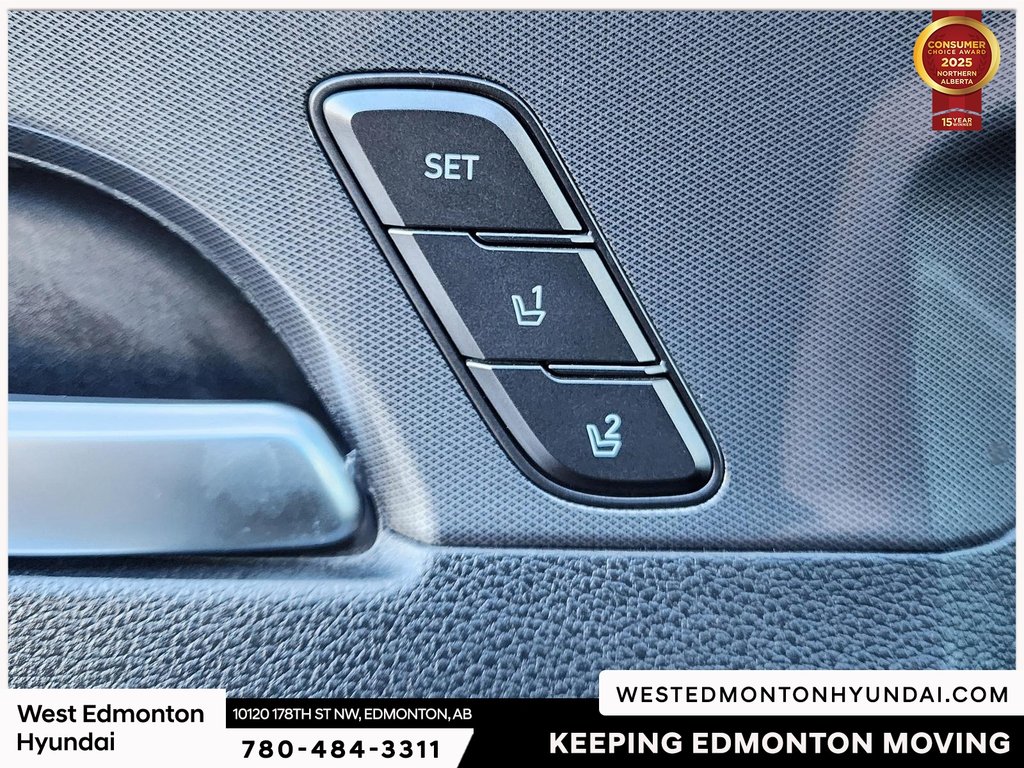 2022 Hyundai Santa Fe Ultimate in Edmonton, Alberta - 24 - w1024h768px