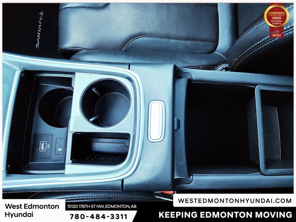 2022 Hyundai Santa Fe Ultimate in Edmonton, Alberta - 41 - w1024h768px