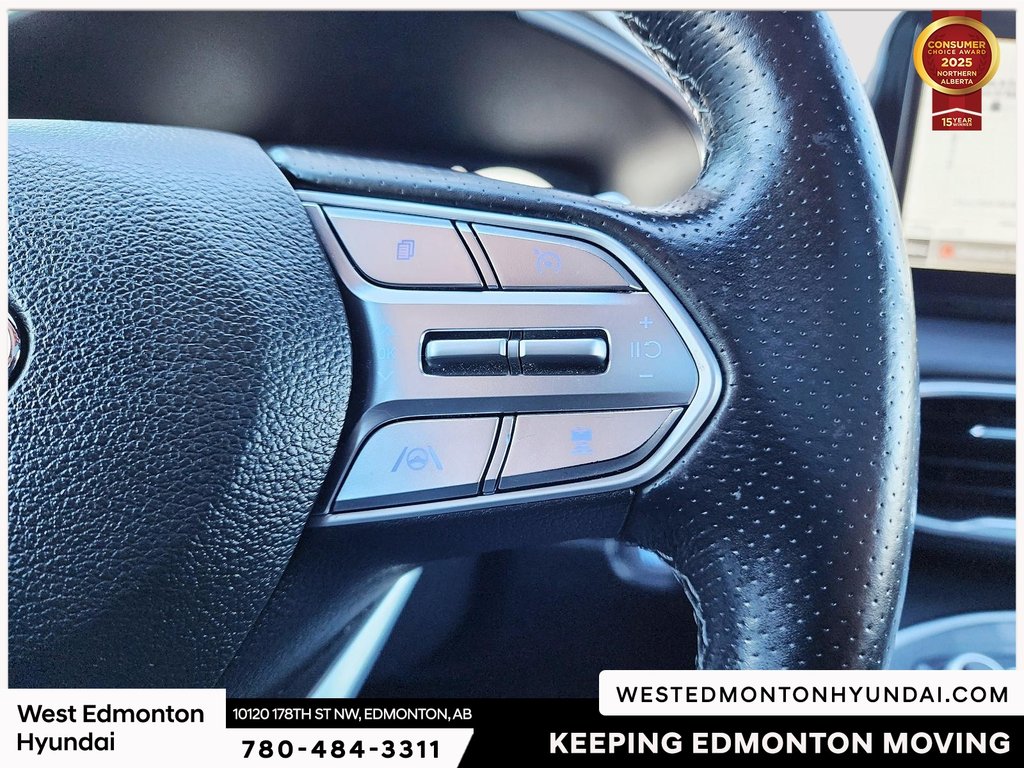 2022 Hyundai Santa Fe Ultimate in Edmonton, Alberta - 29 - w1024h768px