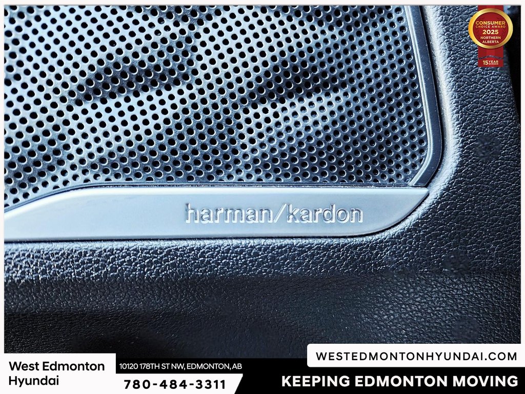 2022 Hyundai Santa Fe Ultimate in Edmonton, Alberta - 23 - w1024h768px