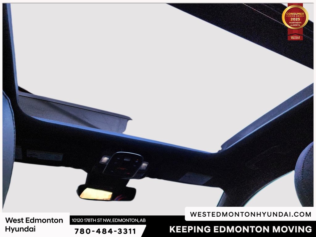 2022 Hyundai Santa Fe Ultimate in Edmonton, Alberta - 18 - w1024h768px