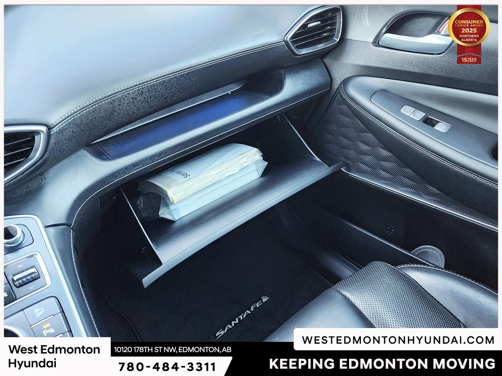 2022 Hyundai Santa Fe Ultimate in Edmonton, Alberta - 39 - w1024h768px