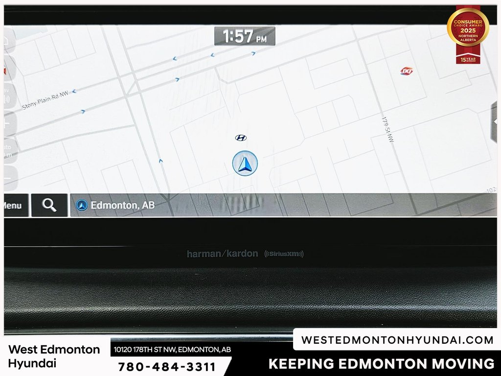 2022 Hyundai Santa Fe Ultimate in Edmonton, Alberta - 20 - w1024h768px