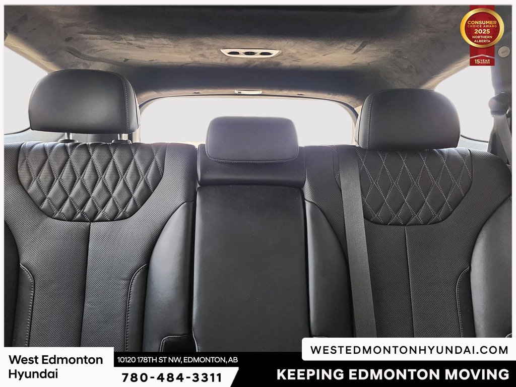 2022 Hyundai Santa Fe Ultimate in Edmonton, Alberta - 25 - w1024h768px