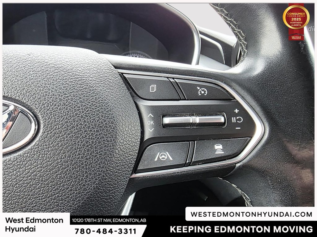 2022 Hyundai Santa Fe Preferred in Edmonton, Alberta - 22 - w1024h768px