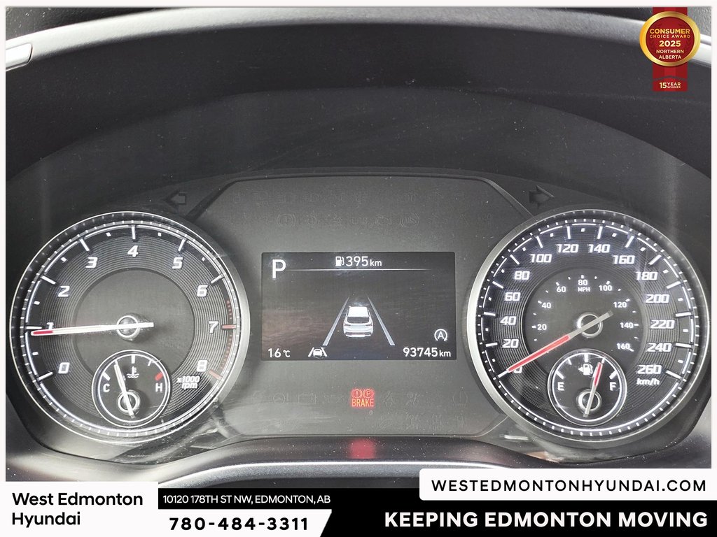 2022 Hyundai Santa Fe Preferred in Edmonton, Alberta - 23 - w1024h768px