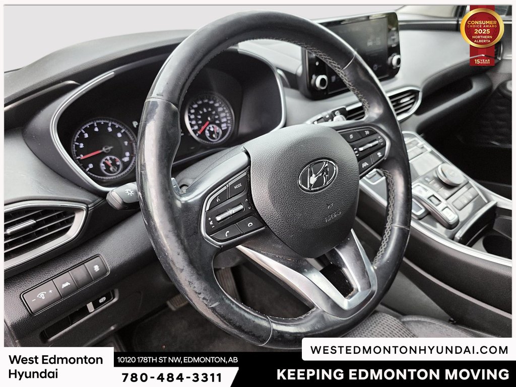 2022 Hyundai Santa Fe Preferred in Edmonton, Alberta - 19 - w1024h768px