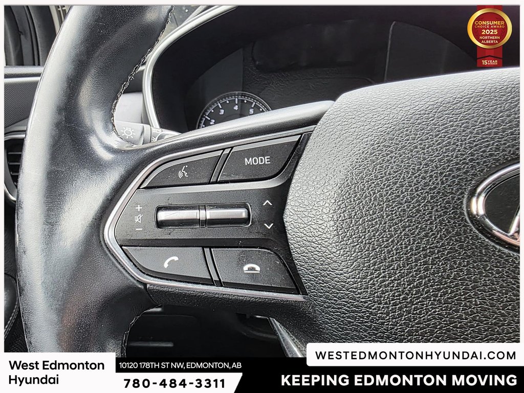 2022 Hyundai Santa Fe Preferred in Edmonton, Alberta - 21 - w1024h768px