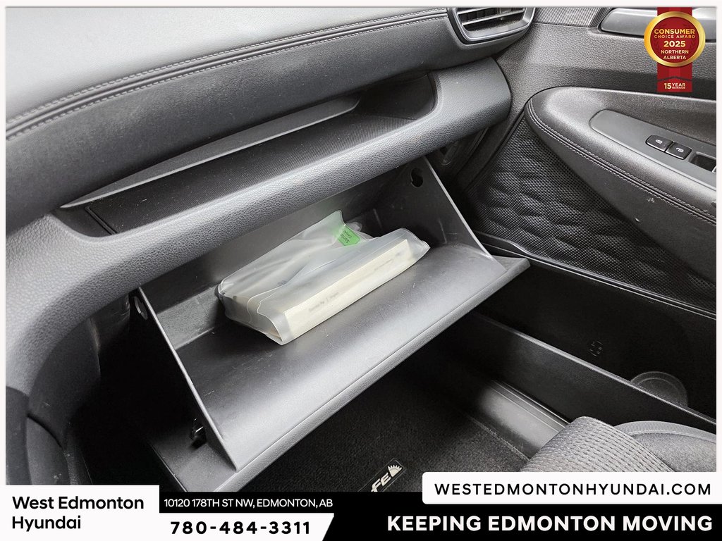 2022 Hyundai Santa Fe Preferred in Edmonton, Alberta - 28 - w1024h768px