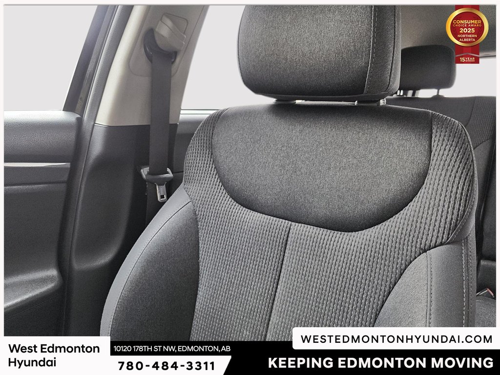 2022 Hyundai Santa Fe Preferred in Edmonton, Alberta - 29 - w1024h768px