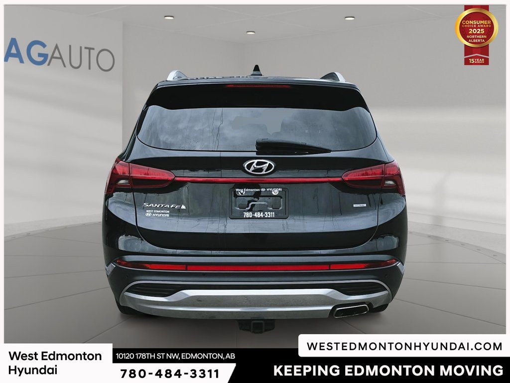 2022 Hyundai Santa Fe Preferred in Edmonton, Alberta - 7 - w1024h768px