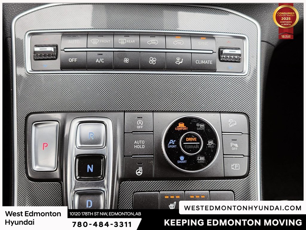 2022 Hyundai Santa Fe Preferred in Edmonton, Alberta - 27 - w1024h768px