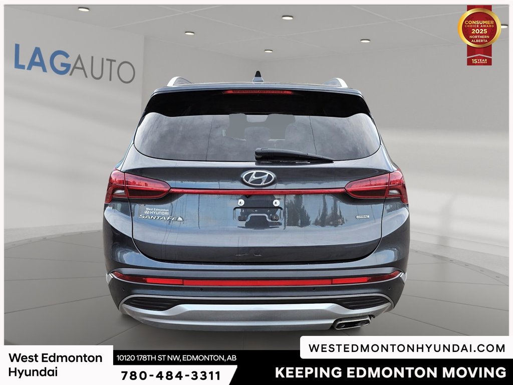 2022 Hyundai Santa Fe Preferred in Edmonton, Alberta - 7 - w1024h768px