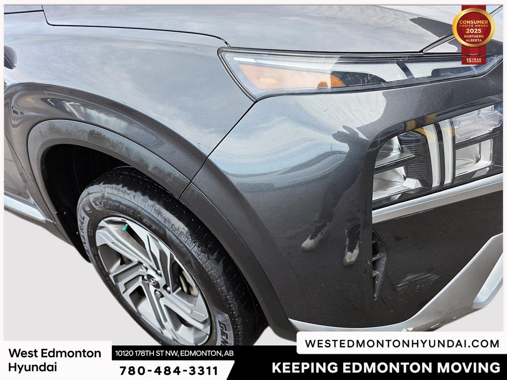 2022 Hyundai Santa Fe Preferred in Edmonton, Alberta - 12 - w1024h768px