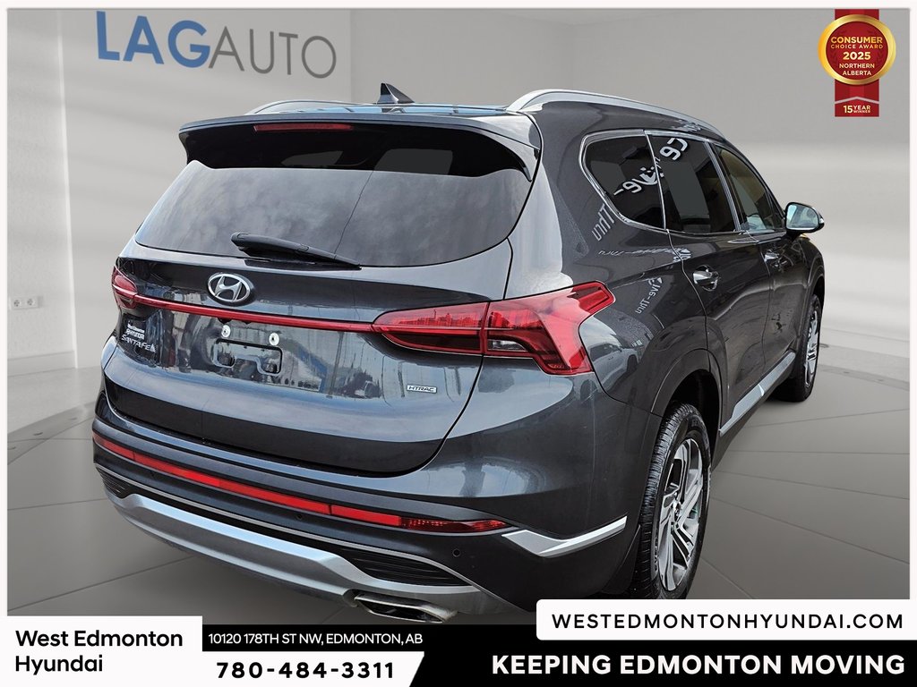 2022 Hyundai Santa Fe Preferred in Edmonton, Alberta - 8 - w1024h768px