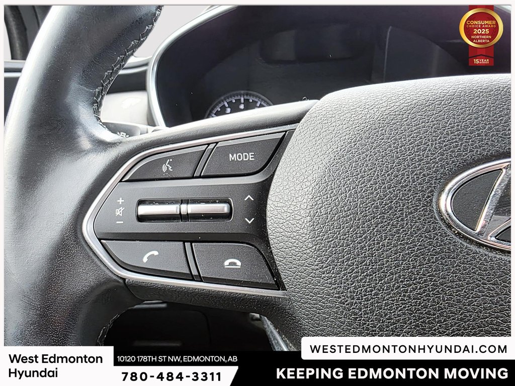 2022 Hyundai Santa Fe Preferred in Edmonton, Alberta - 14 - w1024h768px