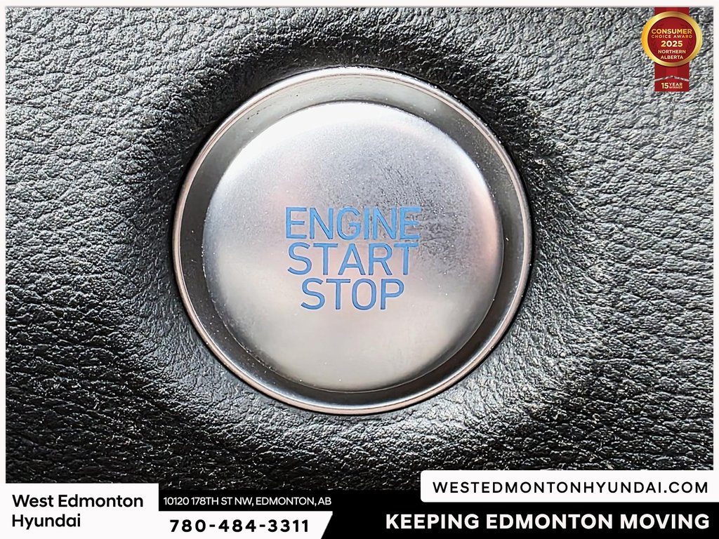 2022 Hyundai Santa Fe Preferred in Edmonton, Alberta - 17 - w1024h768px