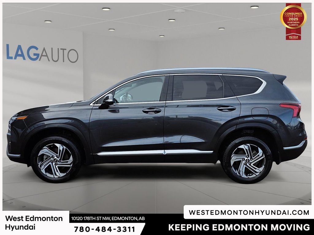 2022 Hyundai Santa Fe Preferred in Edmonton, Alberta - 4 - w1024h768px