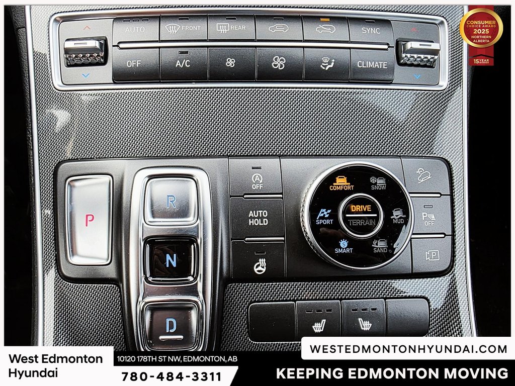 2022 Hyundai Santa Fe Preferred in Edmonton, Alberta - 19 - w1024h768px
